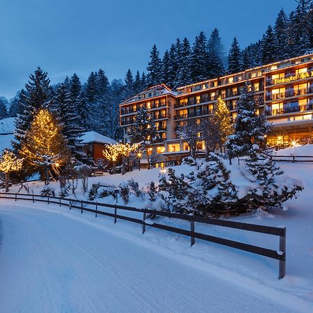 Beausite Park Hotel & Spa Wengen Exterior foto