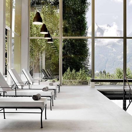 Beausite Park Hotel & Spa Wengen Exterior foto