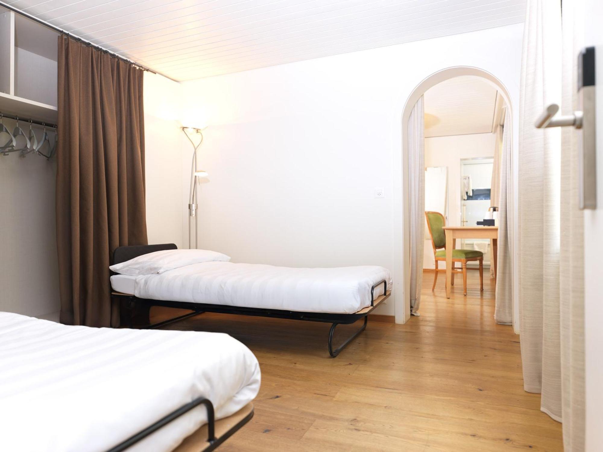 Beausite Park Hotel & Spa Wengen Quarto foto
